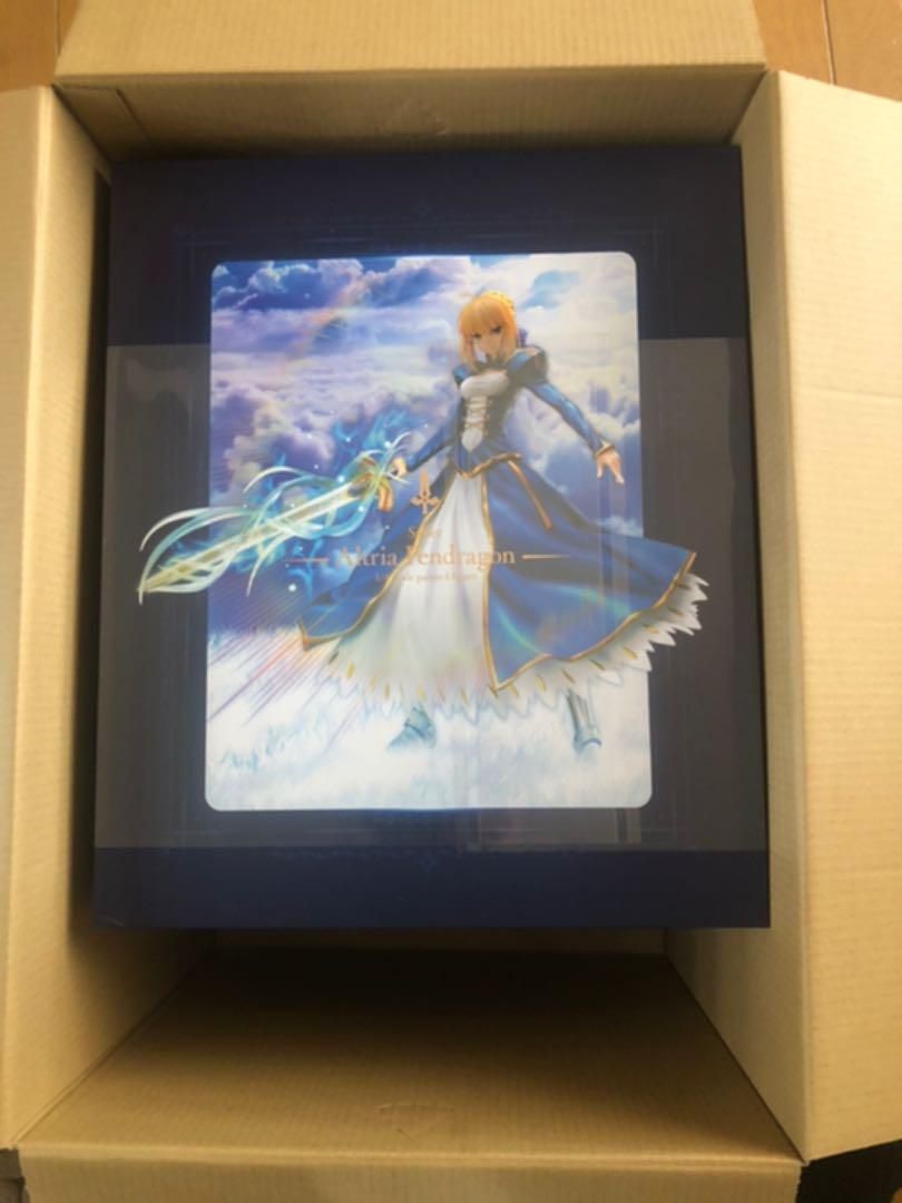 未開封品 フリーイング FREEing Fate/Grand Orderセイバー/アルトリア