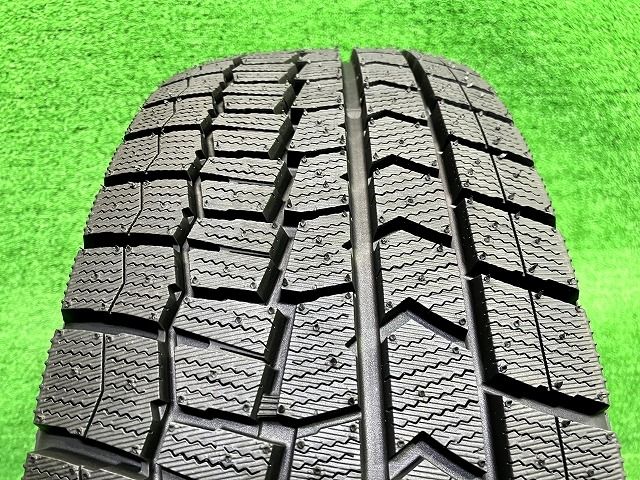 DUNLOP スタッドレス ダンロップ ウインターマックスWM02 215 65R16 4本 9ミリ