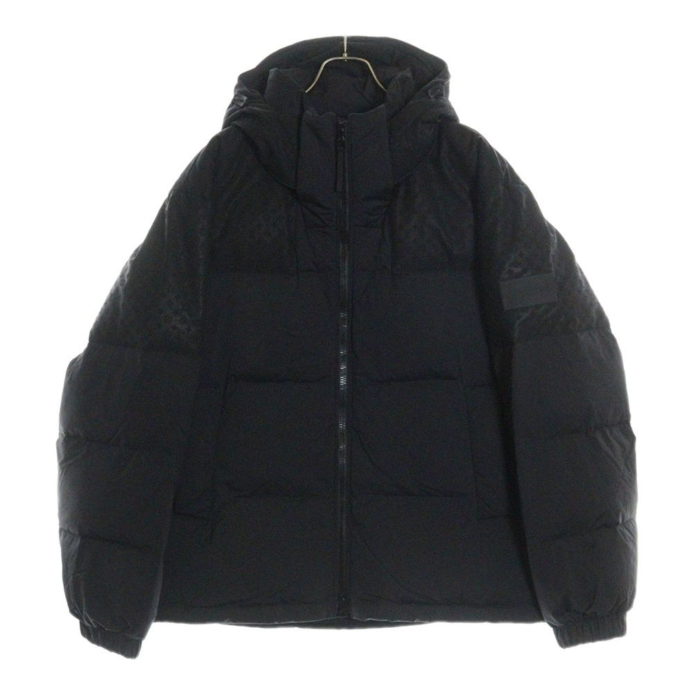 良品 24SS LOUIS VUITTON ルイヴィトン モノグラム ジップ スウェットパーカー RW241WW LN6 FQKC03 サイズM アイボリー レディース 古着 中古 LOUIS VUITTON - 良品 24SS LOUIS VUITTON ルイヴィトン