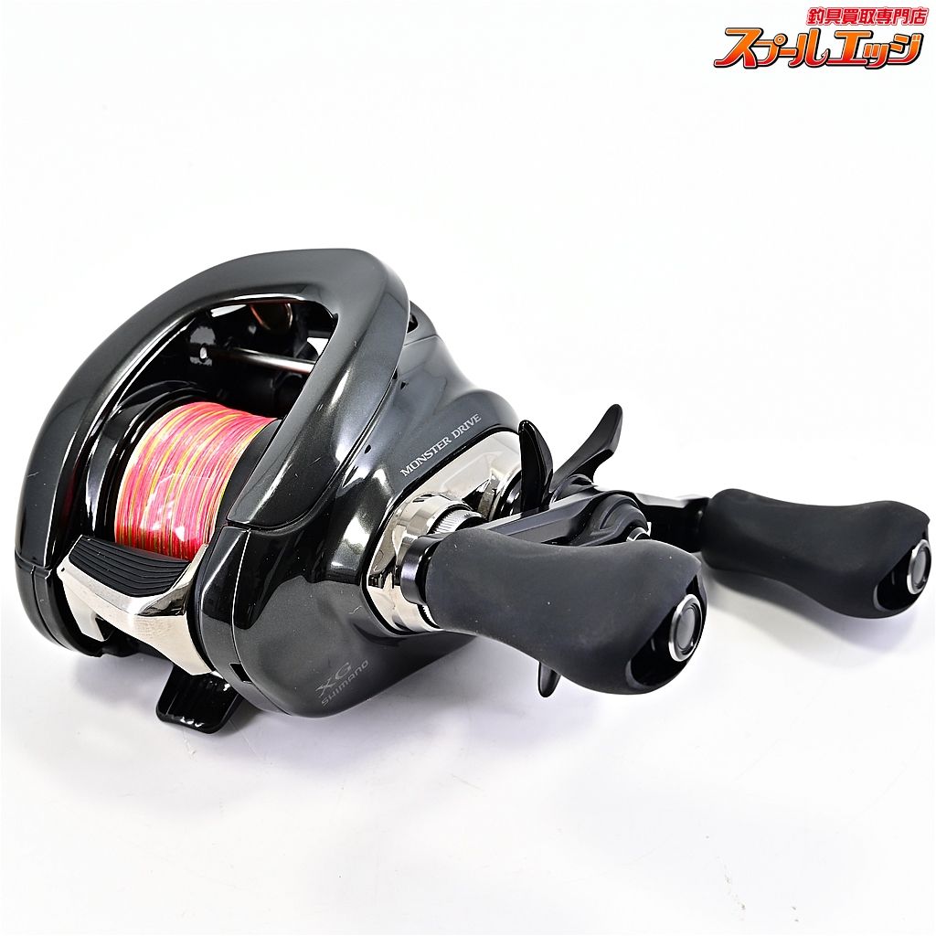 メルカリ最安値！シマノ 23アンタレスDC MD スプールのみ シマノ純正】23アンタレス DC MD 純正スプール : HEDGEHOG