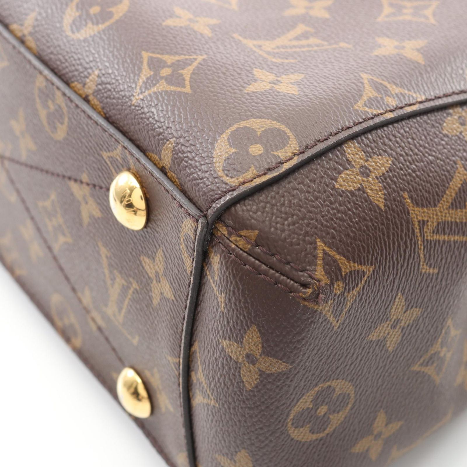 ルイヴィトン モンテーニュBBハンドバッグ モノグラムキャンバス ルイ・ヴィトン LOUIS VUITTON ハンドバッグ モンテーニュBB
