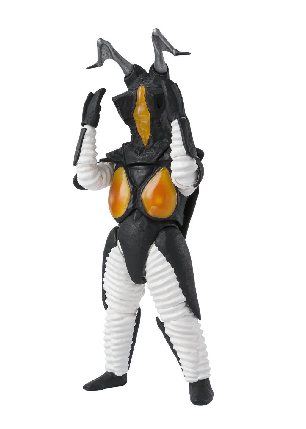 S.H.フィギュアーツ ゼットン 可動フィギュア 約160mm PVCu0026ABS製 -豪華