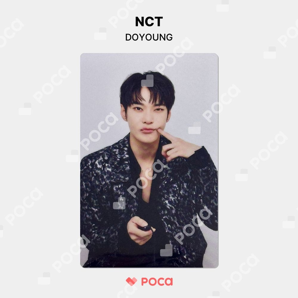 nct ドヨン トレカ 6 NCT ドヨン トレカの通販 by あい❤︎'s shop｜ラクマ