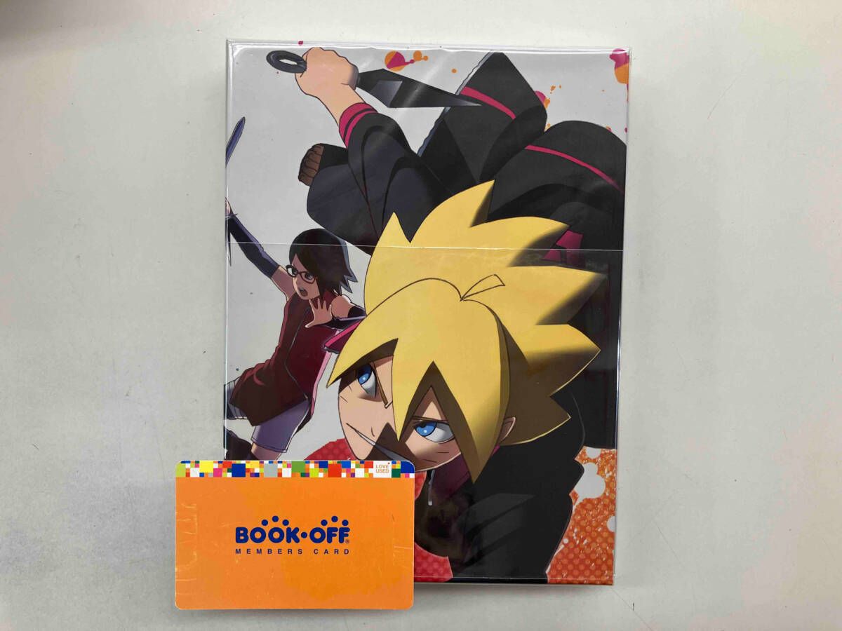 (未使用･未開封品)　BORUTO-ボルト- NARUTO NEXT GENERATIONS  DVD-BOX 2 (完全生産限定版) 6k88evb BORUTO-ボルト-NARUTO NEXT GENERATIONS DVD-BOX 2【完全生産