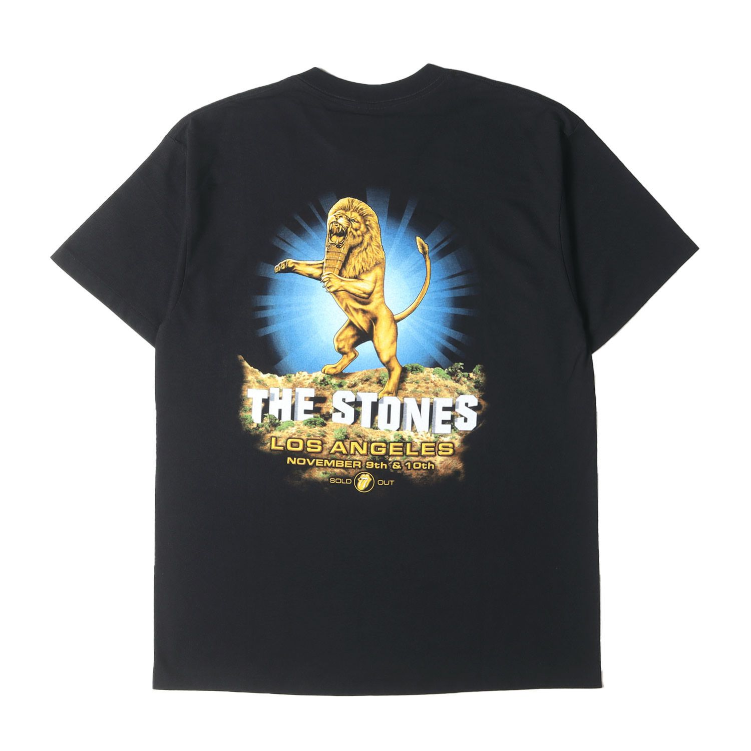 90s The Rolling Stones Bridges to Babylon TOUR 97～98 Los Angeles 