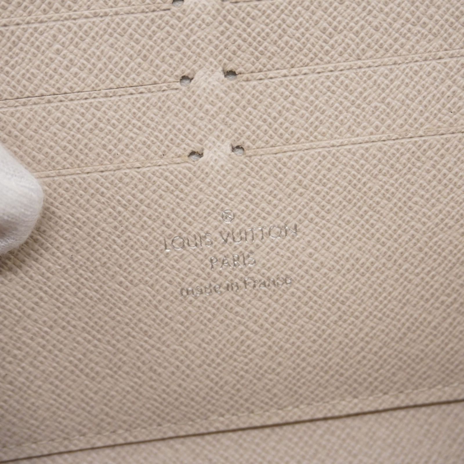 デニム ポルトフォイユツイストチェーン