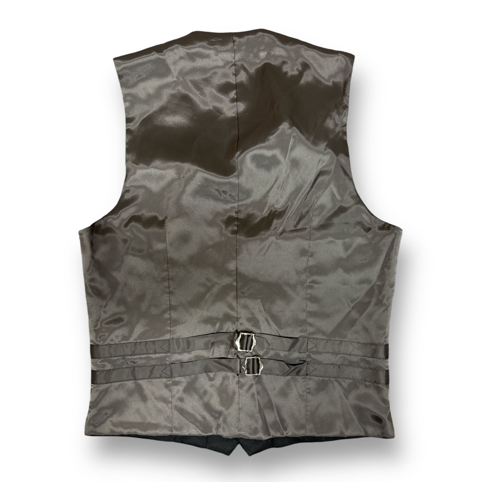 参考定価30800円 junhashimoto 4PK VEST ジレ ベスト ジュンハシモト 