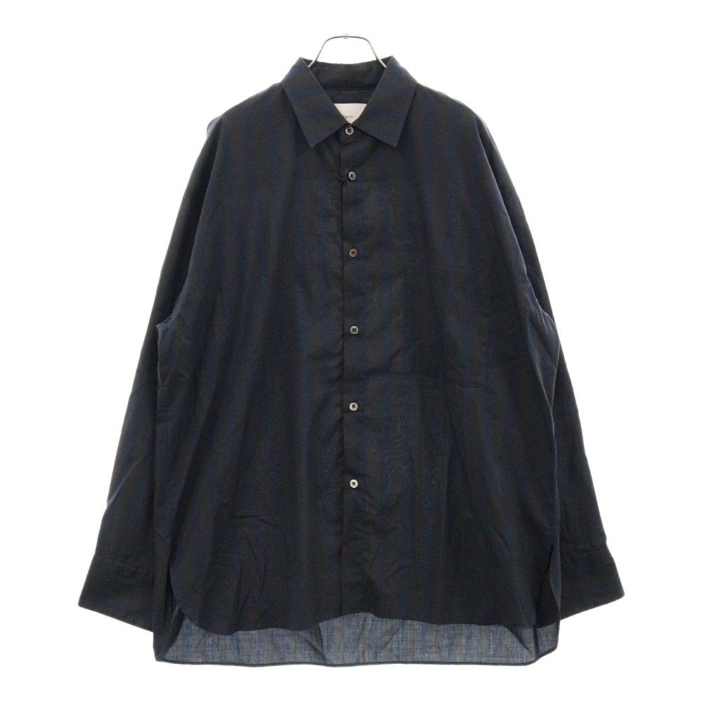 Stein (シュタイン) OVERSIZED DOWN PAT SHIRT オーバーサイズ ダウン