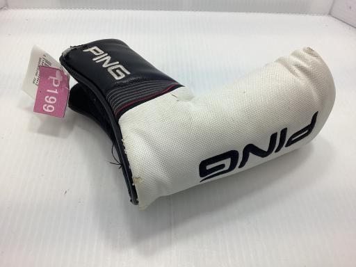 中古】 ピン PING ANSER 4(2021) 33インチ(PP58) パター PT