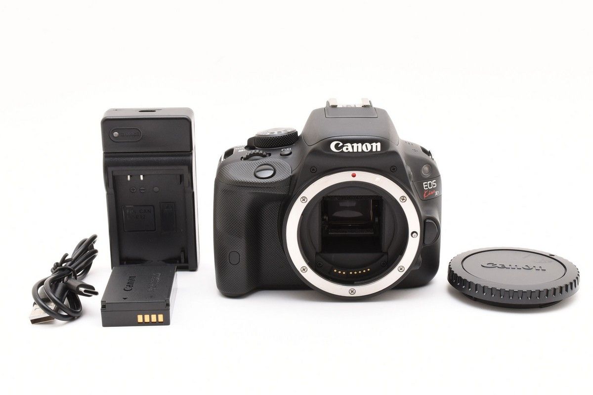 大阪販売店 Canon キャノン EOS Kiss X7 デジタル一眼レフカメラ EF-S 