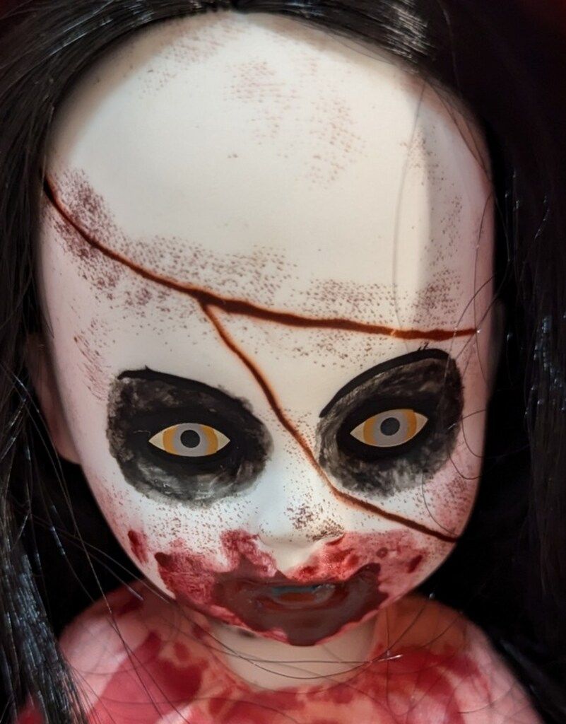 メズコ リビングデッドドールズ シリーズ22 Patience Xero