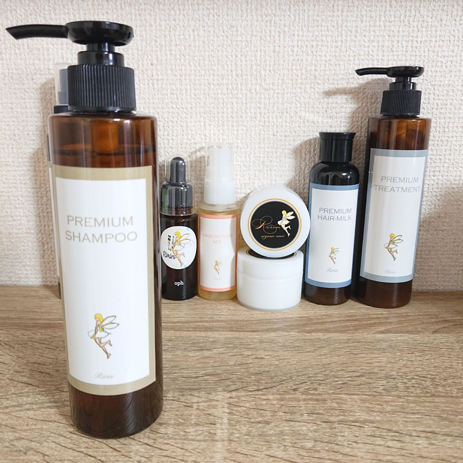 Premium Shampoo Repair Hair Fino 450ml Touch – Shampoo, &amp; Tsubaki Conditioner Shiseido - Intensive 50:1
