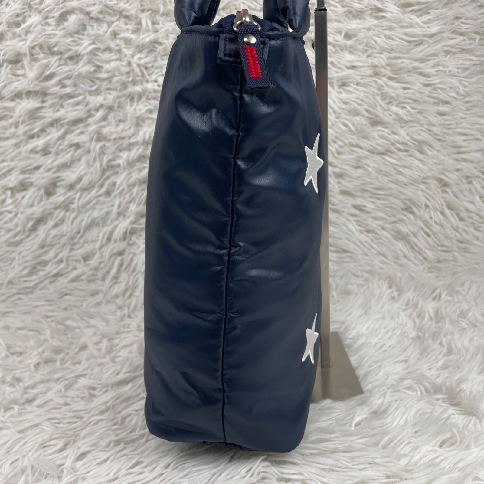 美品 Callaway キャロウェイ 軽量 星柄 ゴルフ用 カートバッグ