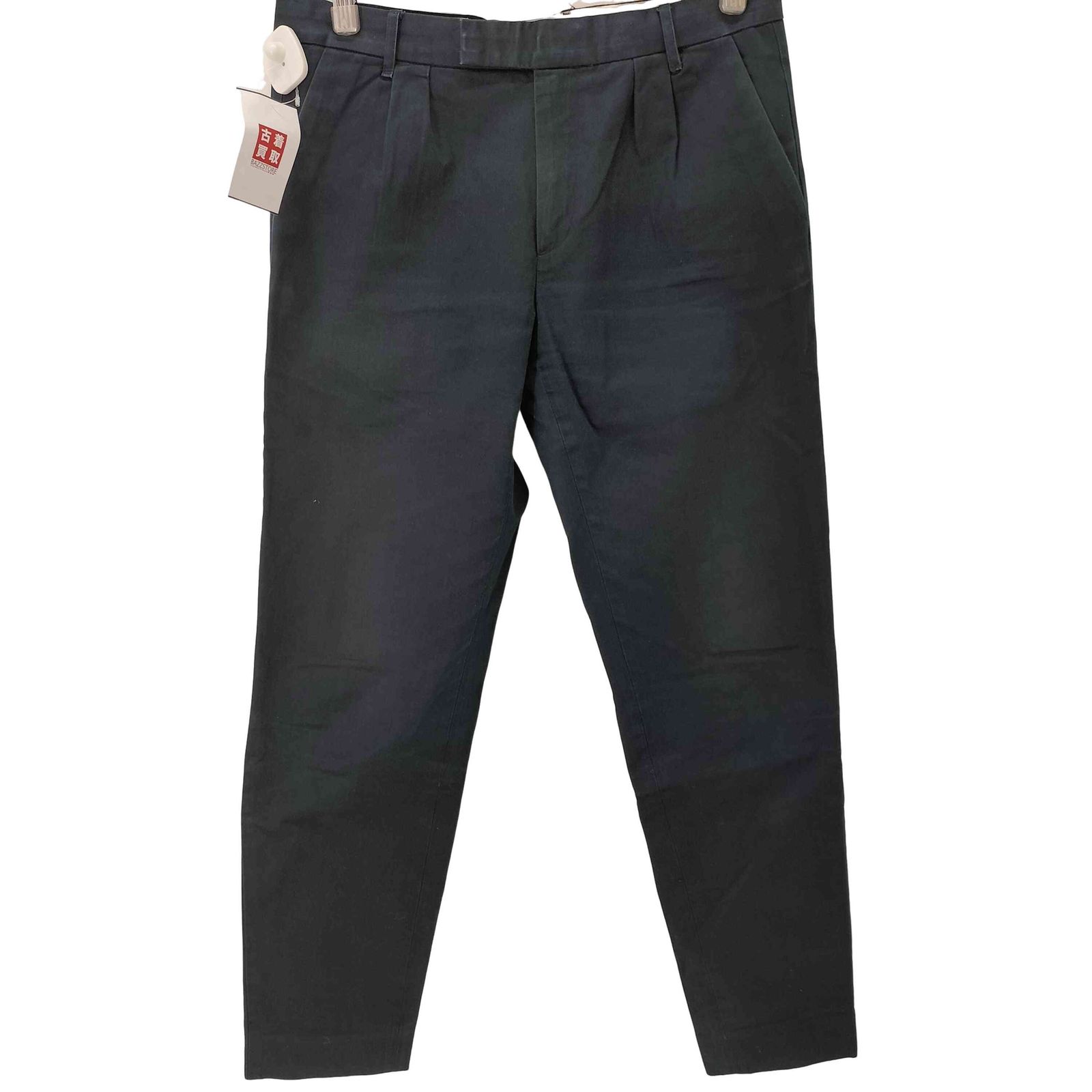 アーペーセー A.P.C. ツータックチノパンツ スラックス メンズ  S