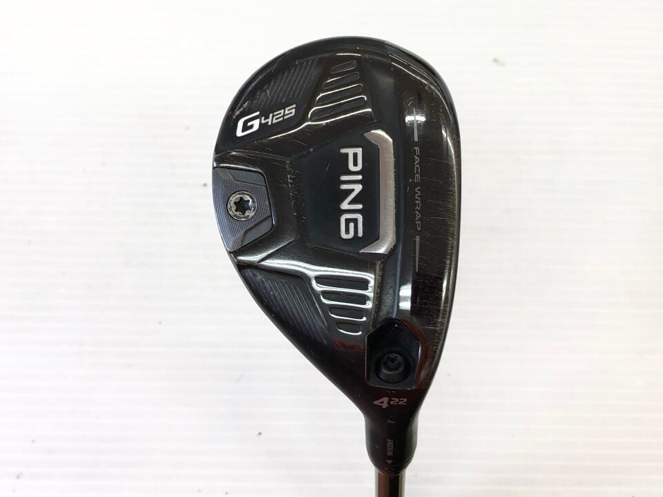 訳あり G425 | 22 | S | TOUR 173-85 | | ユーティリティ | ピン 最短即日発送