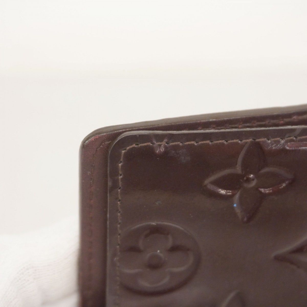 5mb2019-h ルイヴィトン 手帳カバー ヴェルニ アジェンダPM R21026 アマラント レディース SKLAD-KIRPICHA_RU