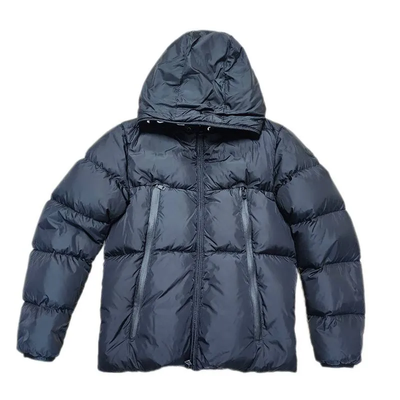 MONCLER モンクレール MONTCLA モンクラー フーデッドダウンジャケット