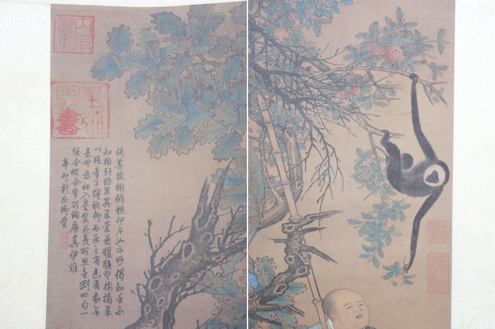 中国古美術 掛軸 作者胡漢民　桐箱付 特集陳列 人間国宝・中野孝一 蒔絵展 – MOA美術館 | MOA MUSEUM