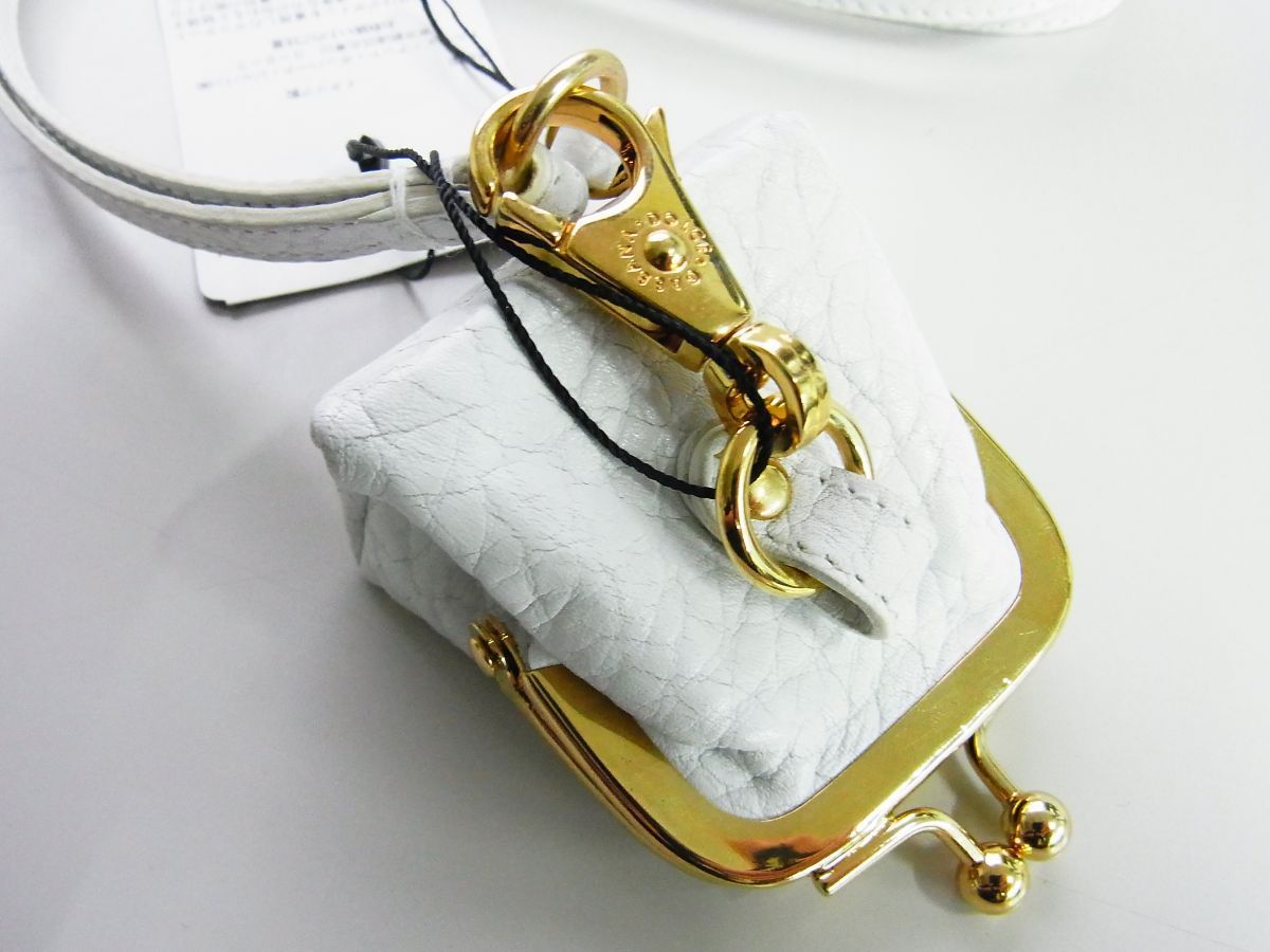 廃番☆DOLCE&GABBANA ドルチェ&ガッバーナ☆携帯ストラップ