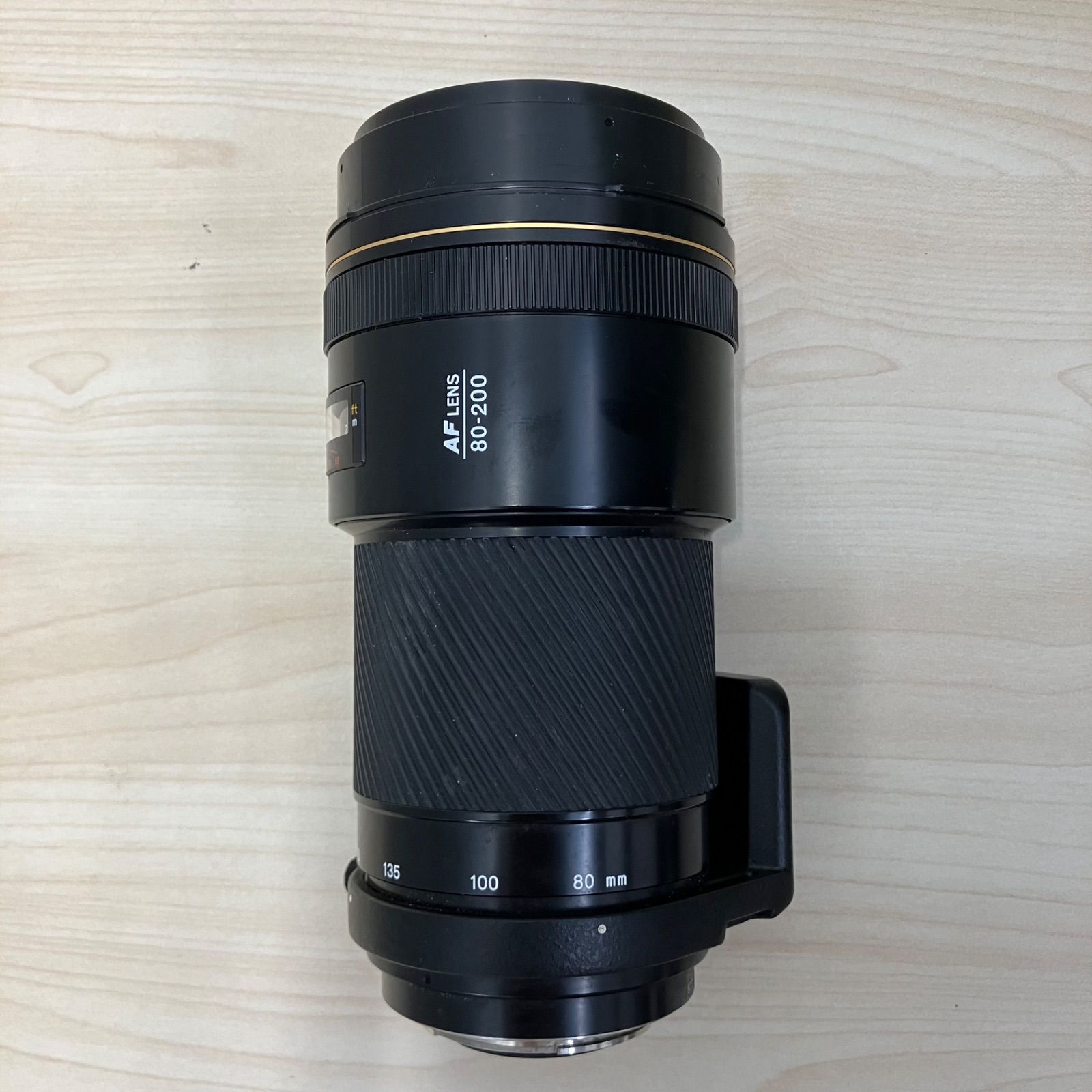 00311】 MINOLTA AF APO 80-200mm F2.8 ミノルタ Aマウント - メルカリ