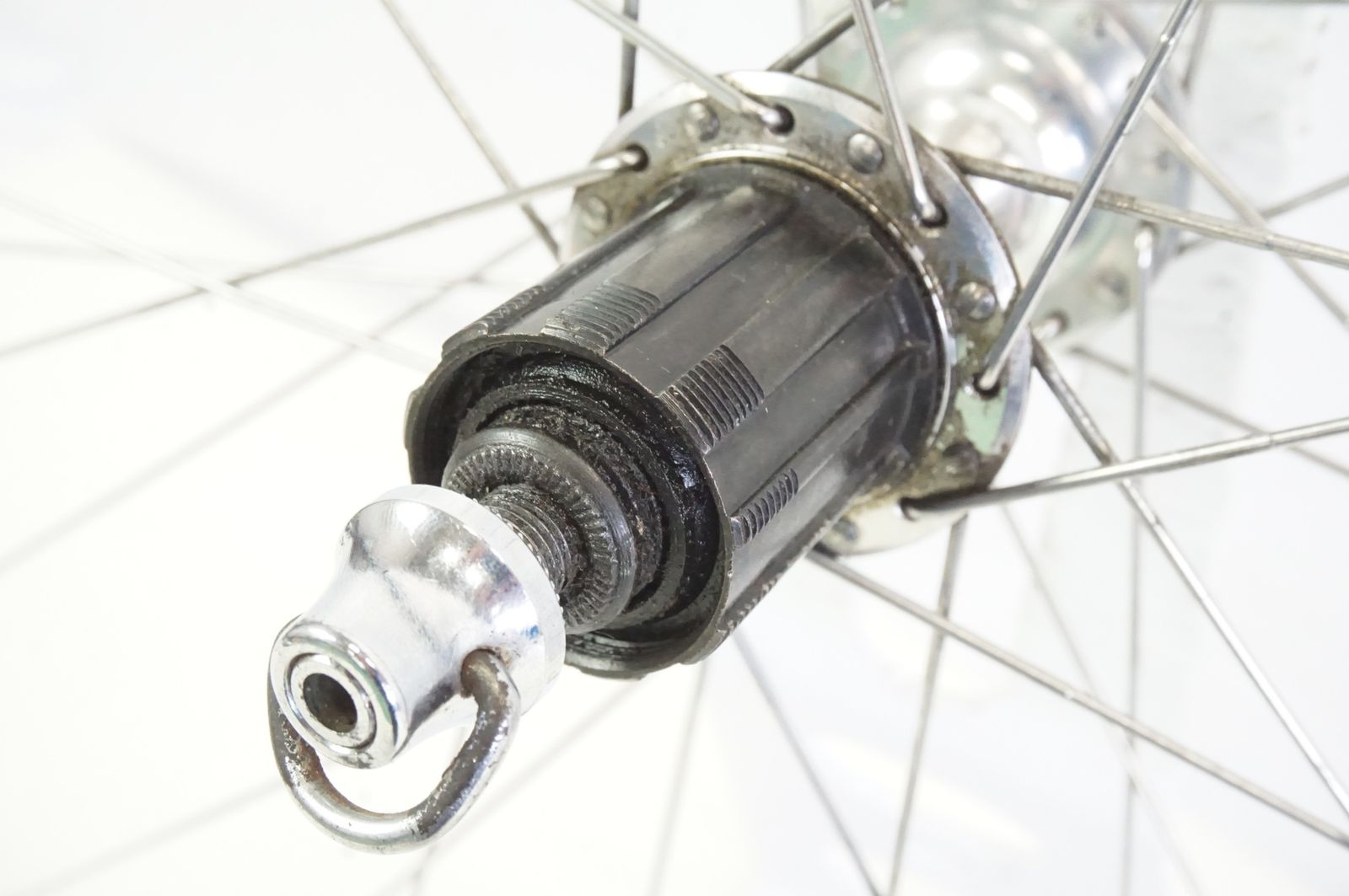MAVIC 「マビック」 PARIS-ROUBAIX SSC リム SHIMANO DURA-ACE