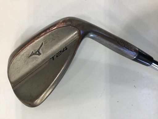 MIZUNO - ミズノ ウェッジ T24 48° カッパー DG S200 T24ウエッジ(デニムカッパー仕上げ)(Dynamic Gold HT スチール