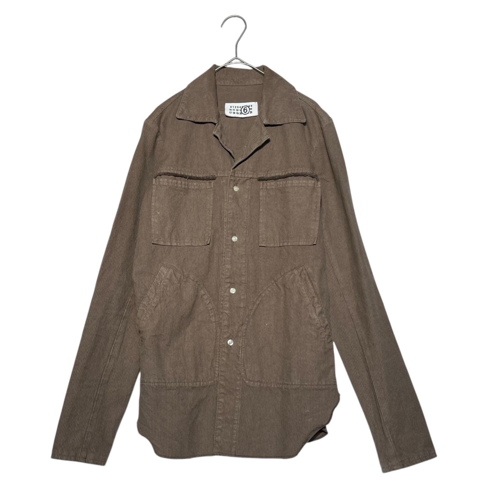 Martin Margiela 05aw 本人期 M-65 ミリタリージャケット Martin Margiela 05aw 本人期 M-65 ミリタリージャケット