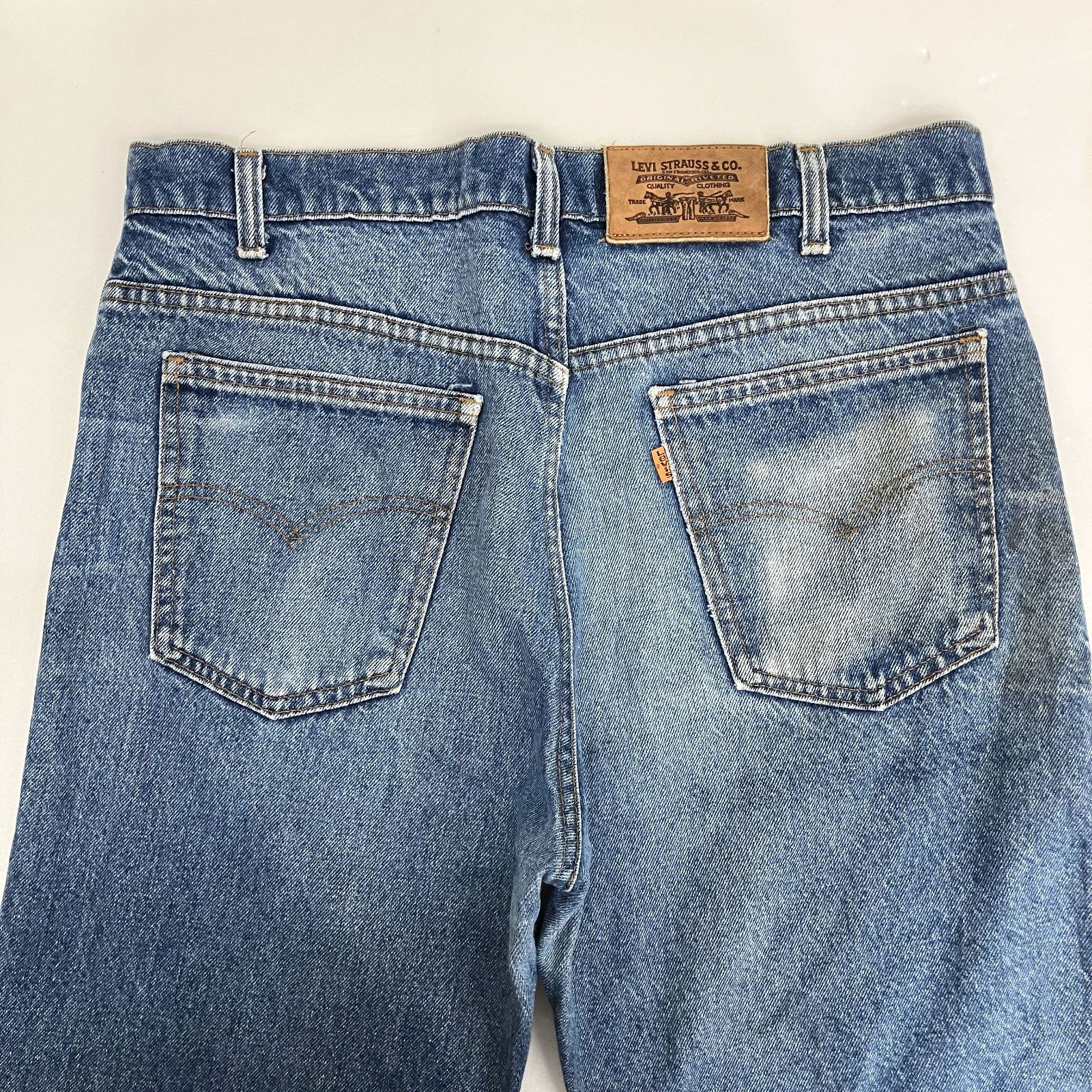 80s リーバイス 509 オレンジタブ USA製 W36 L34 1984年製 80s Levi