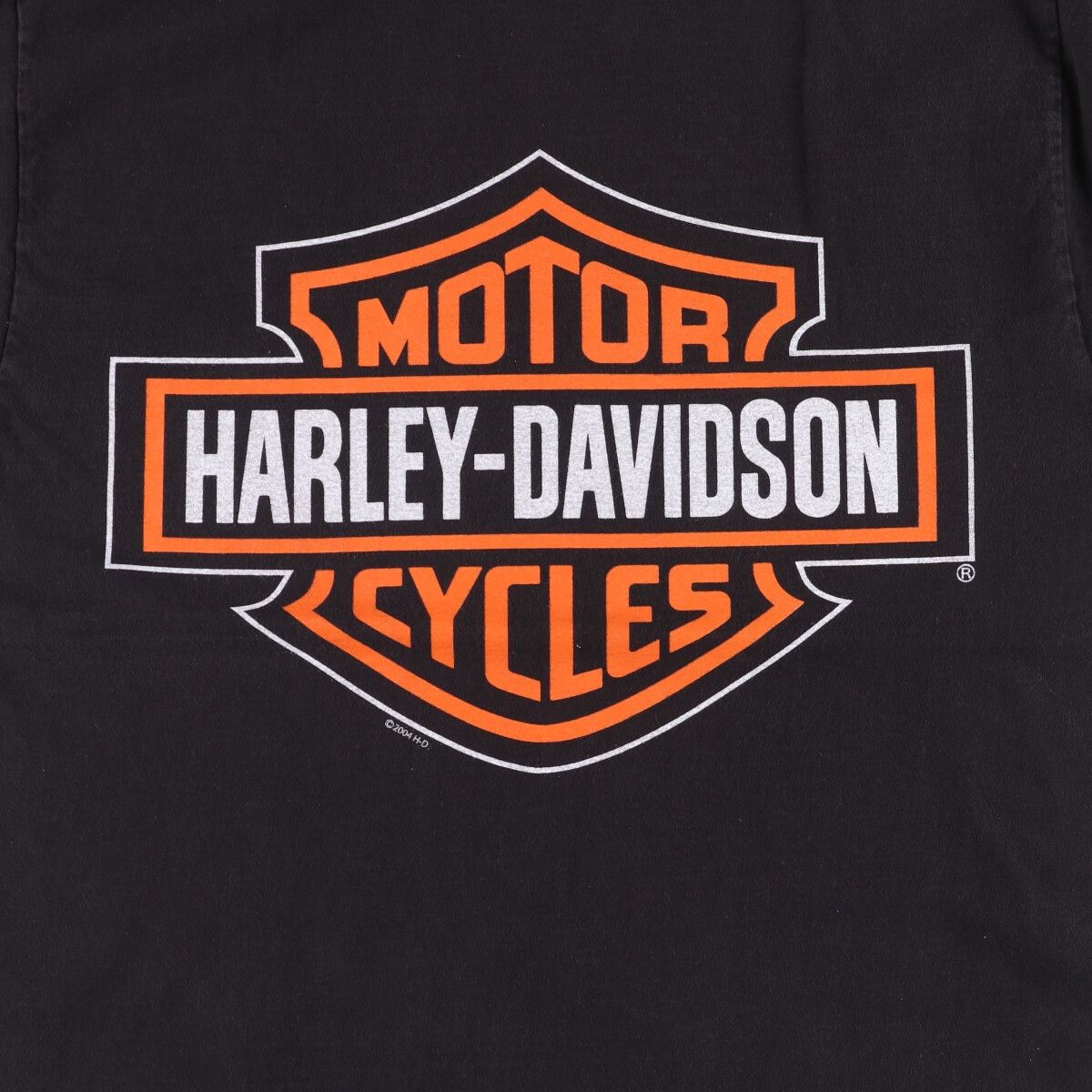 モーターサイクル バイクTシャツ