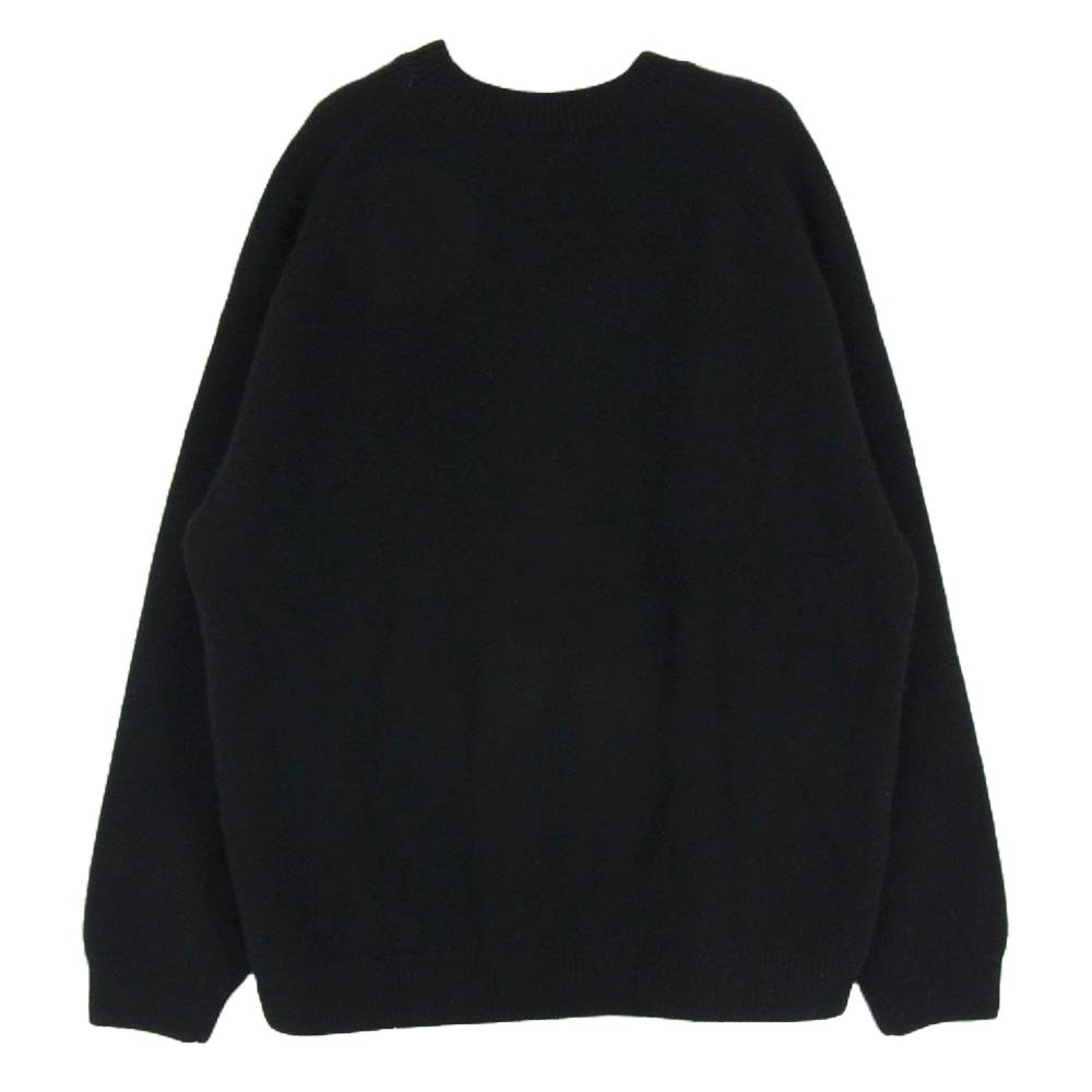AURALEE オーラリー 20AW A20AP02BC BABY CASHMERE KNIT P/O ベビー 