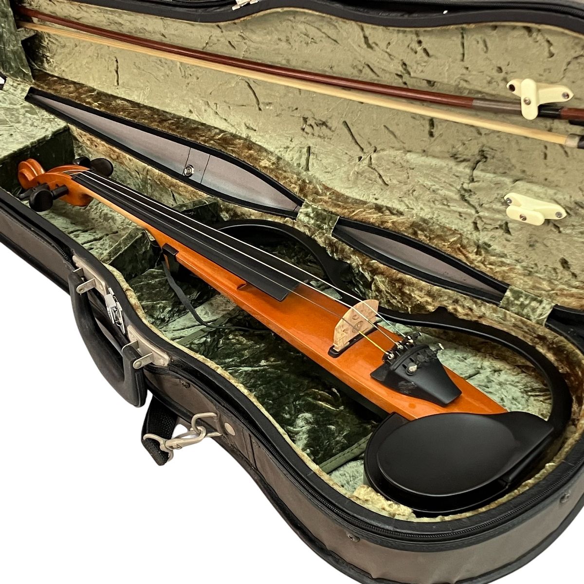 動作保証】YAMAHA SV-100 サイレントバイオリン ヴァイオリン 弦楽器 中古 C8974354 - メルカリ