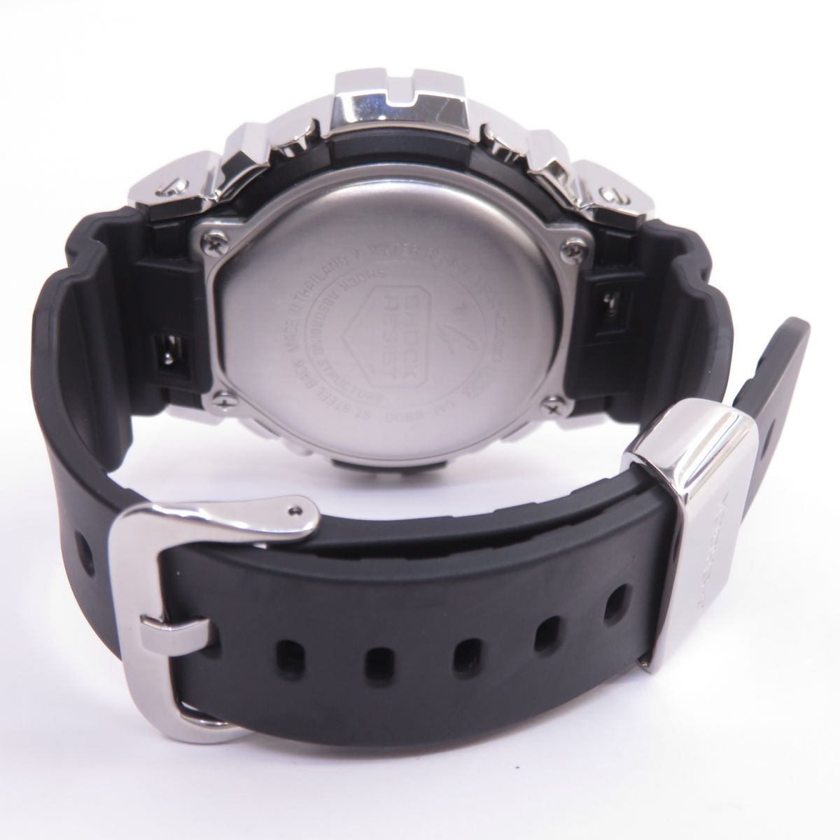 CASIO カシオ G-SHOCK GM-6900-1JF メタルカバード クォーツ