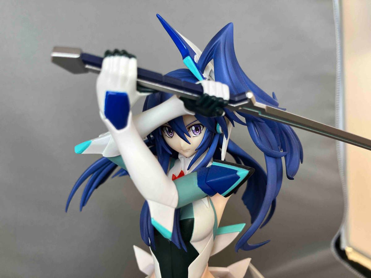 新品未開封 戦姫絶唱 シンフォギアGX 風鳴翼 フィギュア ベルファイン 戦姫絶唱シンフォギア シリーズ』 風鳴翼 天羽々斬Ver