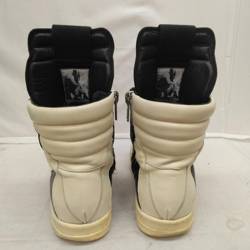 Rick Owens リックオウエンス スニーカー GEOBASKET ジオ
