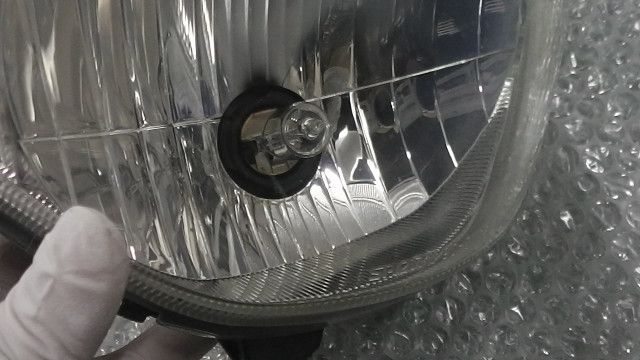 アドレスV125S　CF4MA-110xxx　の　ヘッドライト:#1689814519