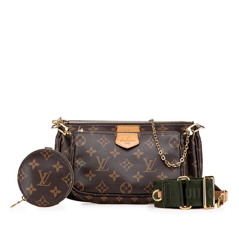 ルイヴィトン　アクセソワール　ポシェット　モノグラム　ＰＶＣレザー LOUIS VUITTON ルイ・ヴィトン ポシェットアクセソワール