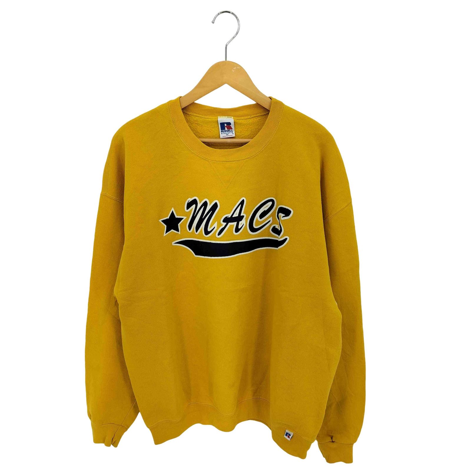 ラッセルアスレチック RUSSELL ATHLETIC 90s メキシコ製 MAES