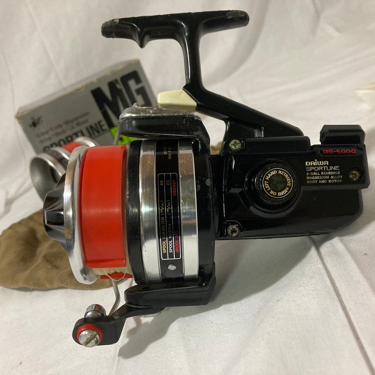 ダイワ　SPORTLINE MG5000 Daiwa Sportline Mg5000 | eBay