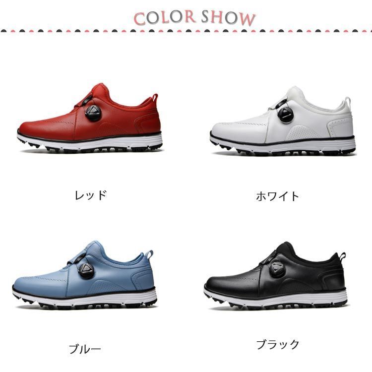 ゴルフシューズ
