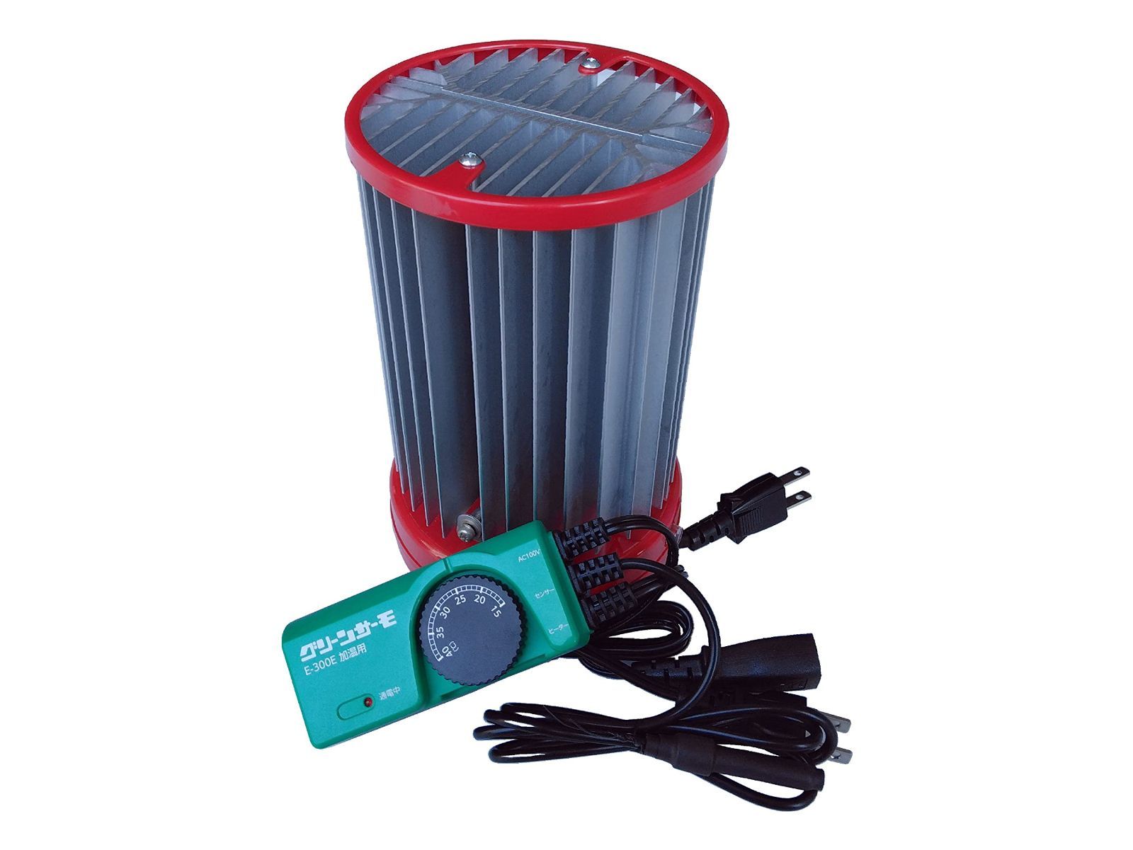 昭和精機工業 ﾊﾟﾈﾙﾋｰﾀｰ 250W Eｻｰﾓ付 SPE-250