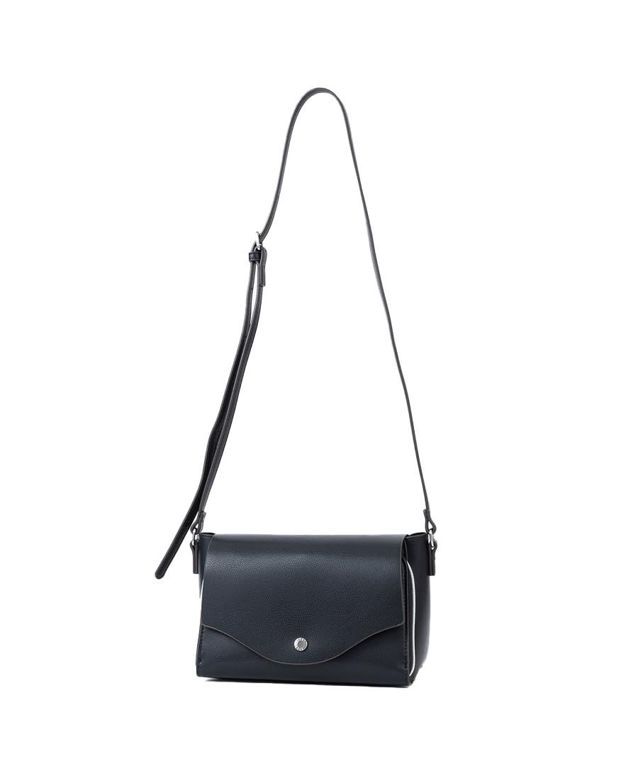 絶版極美品 ポーター PORTER ZOOM WAIST BAG ブラック 本革 【廃盤