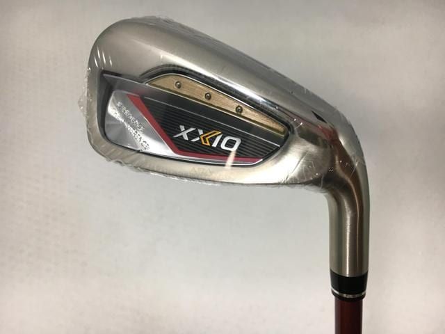 返品OK ゴルフクラブ ♥品 5本セット ダンロップ ゼクシオ13 サーティーン XXIO 13 アイアン 2025 レッド MP1300 6～9.P