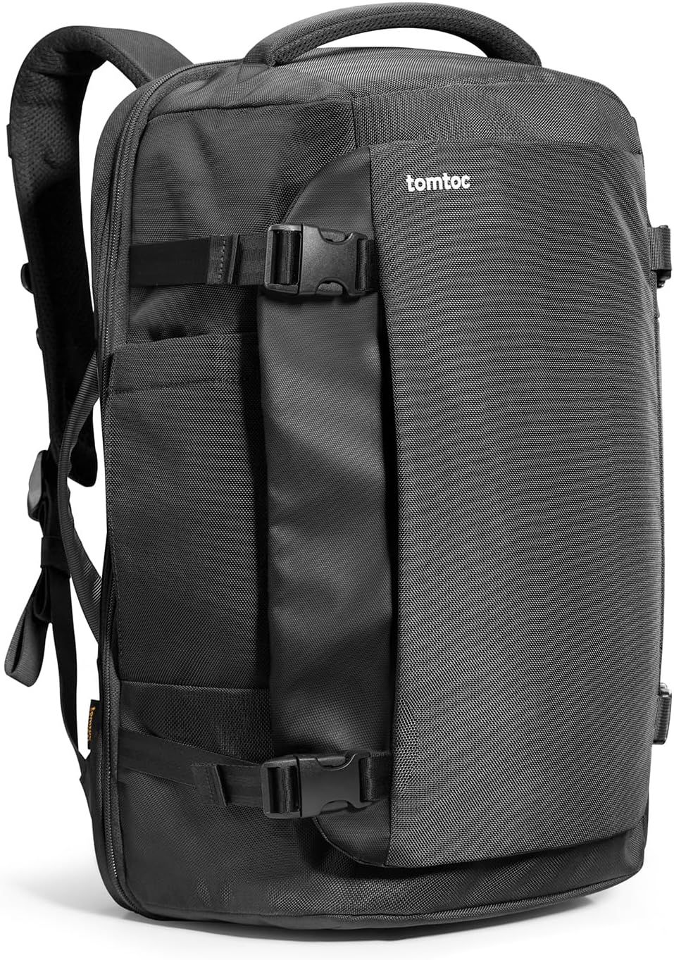 [tomtoc] 旅行 リュック 大容量 40L 機内持込 ビジネス バックパック バッグ リュックサック メンズ レディース 多機能 17.3型PC対応 撥水加工 海外旅行 トラベル 出張