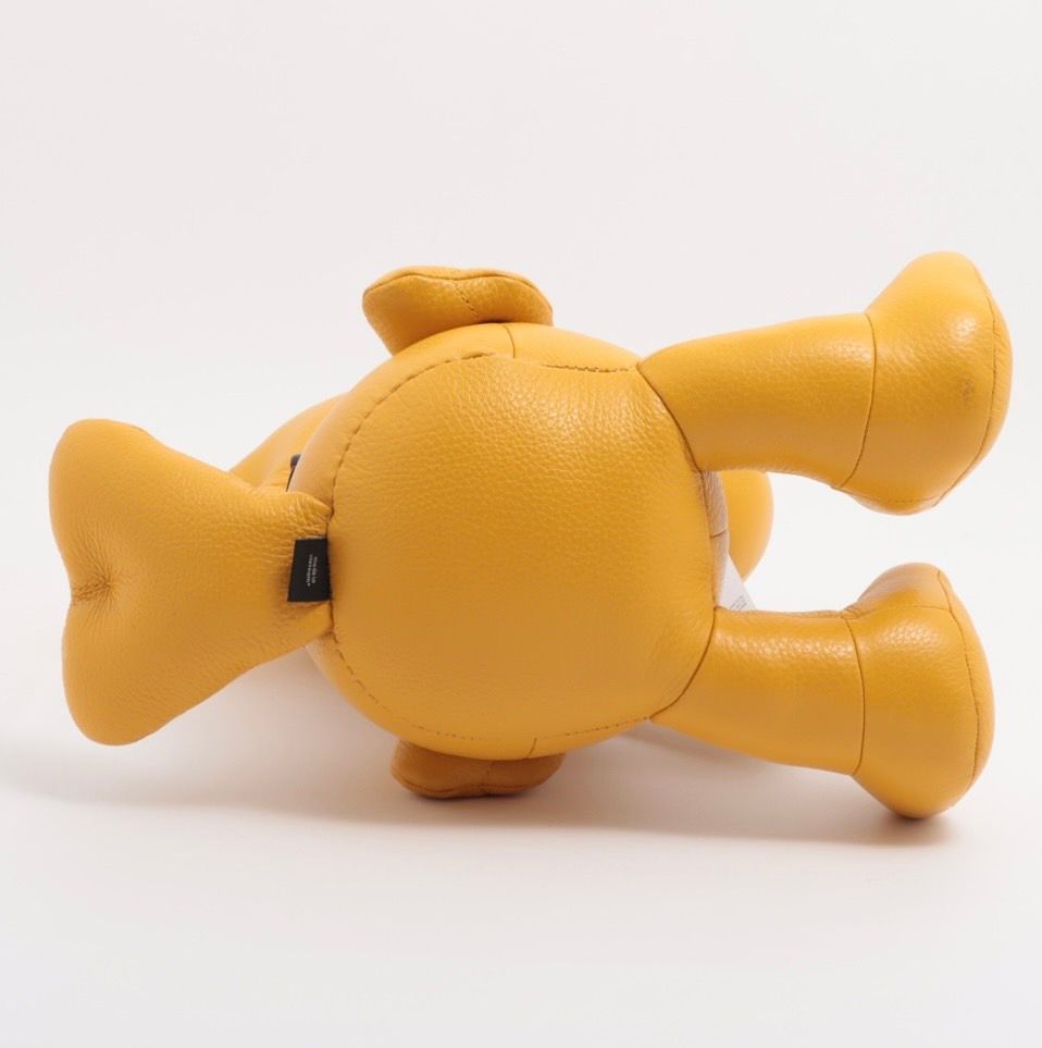 未使用】COACH コーチ × SNOOPY スヌーピー コラボ ぬいぐるみ COACH