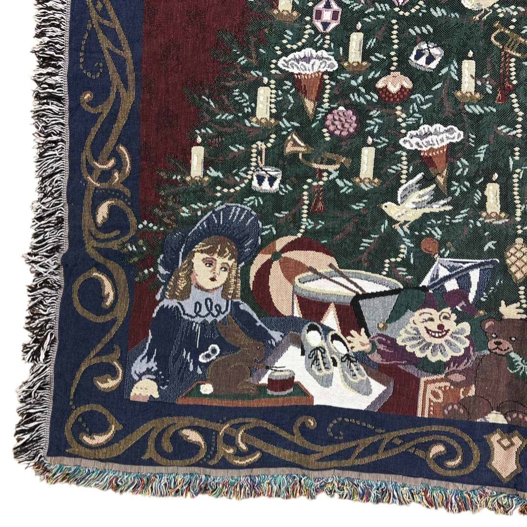 vintageラグ カーペット マルチカバー、クリスマス、TOY、NOEL415 楽天市場】クリスマス ラグ マット カーペット スカート 飾り