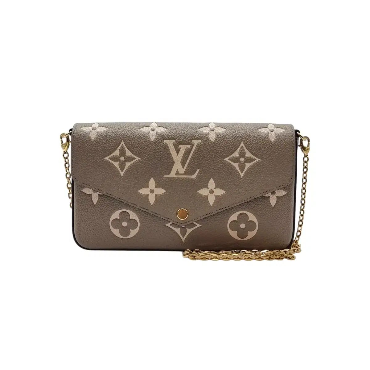 Louis Vuitton ルイヴィトン モノグラム アンプラント ポシェット ポシェット フェリシー LOB041530