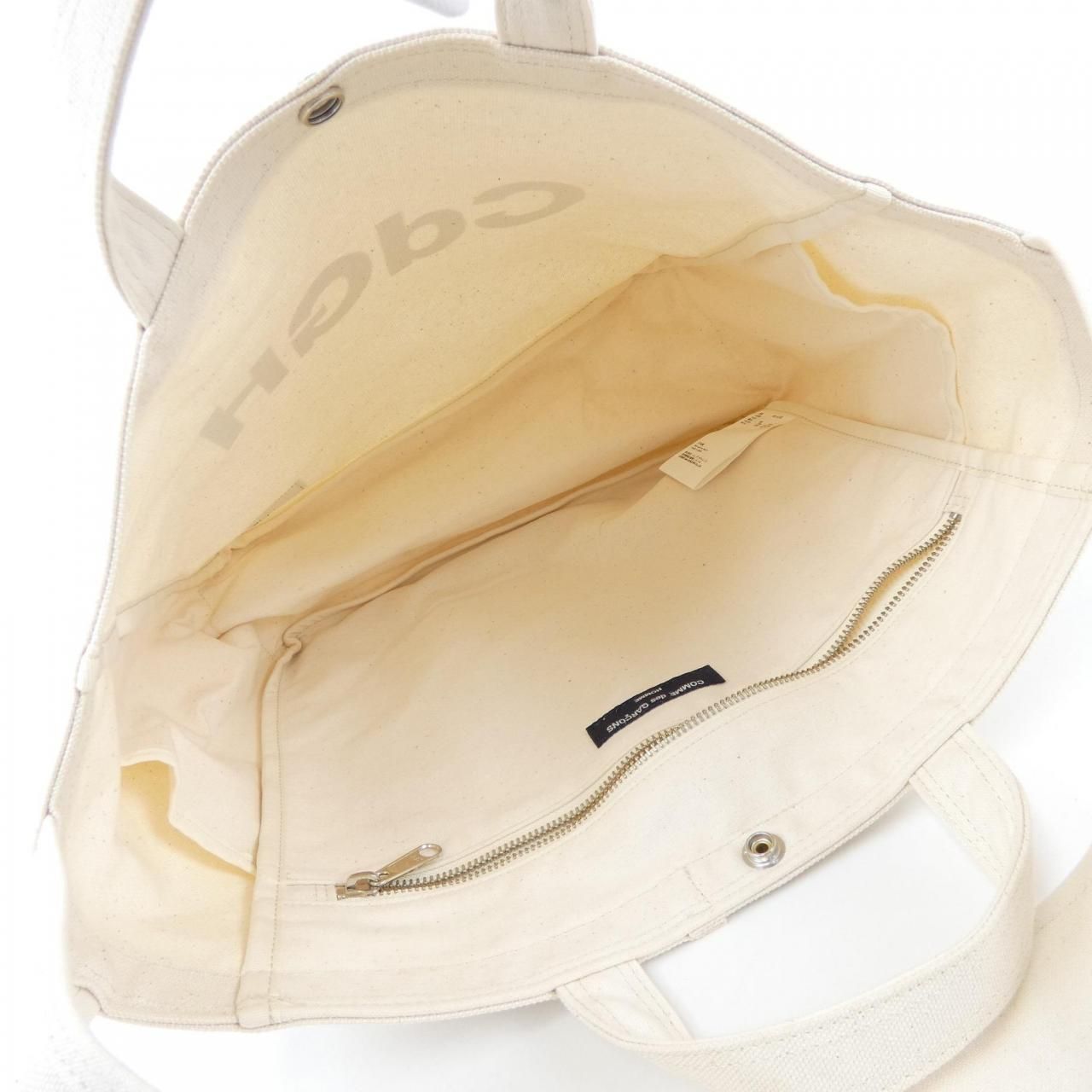 コムデギャルソンオム GARCONS HOMME BAG COTTON NYLON TWILL SHOULDER