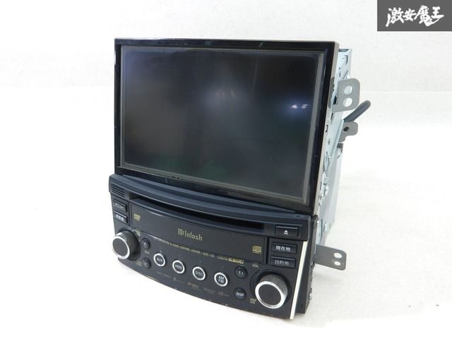 レガシィ　BM マッキントッシュ　ナビ　オーディオ　※フォロー割OK レガシィ BM マッキントッシュ ナビ オーディオ ※フォロー割OK