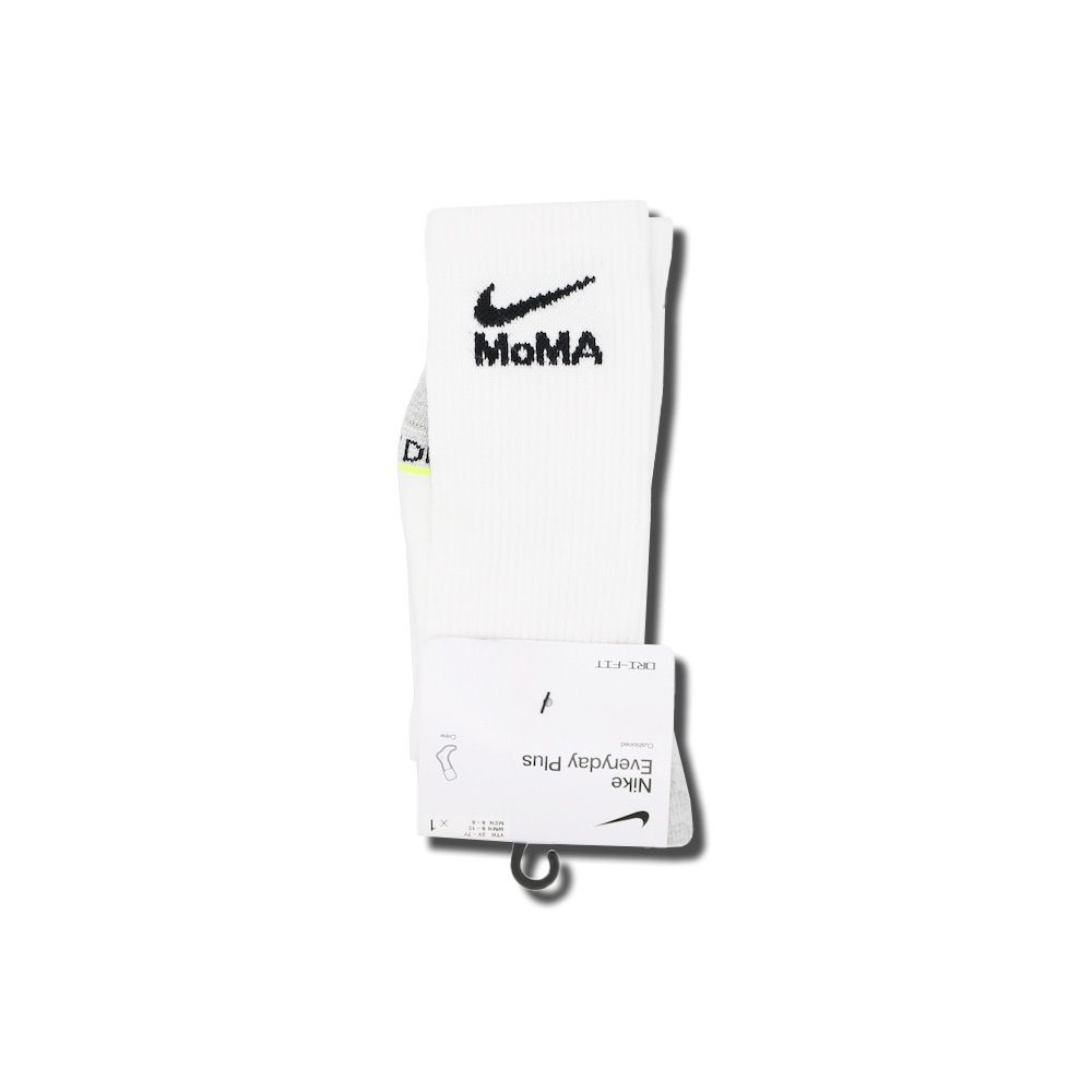 新品未使用　MoMA×Nike日本未発売 ソックス　L 日本未発売 ナイキ X モマ エブリデイ ソックス / NIKE X MoMA