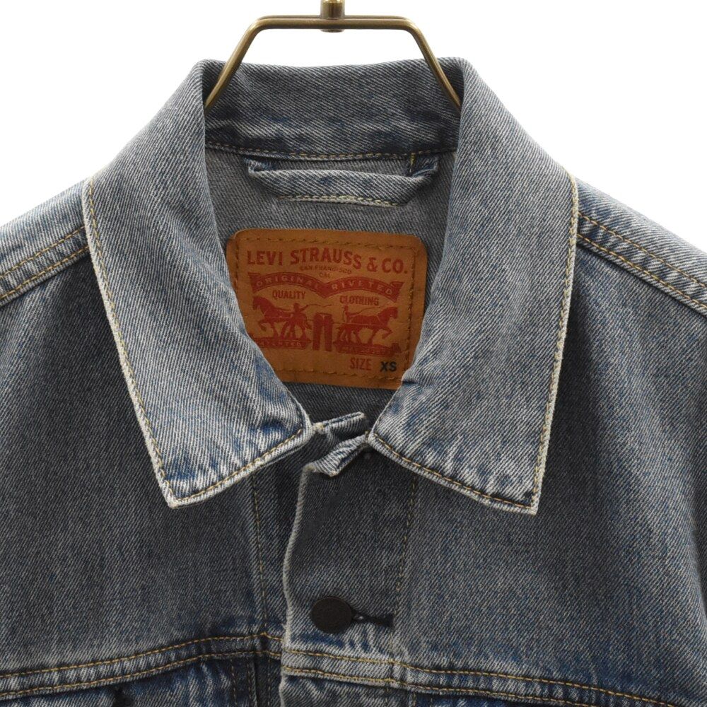 LEVI'S トラッカージャケット 72334-0130 Ｇジャン リーバイス Levi\u0027s Levis デニム トラッカー ジャケット